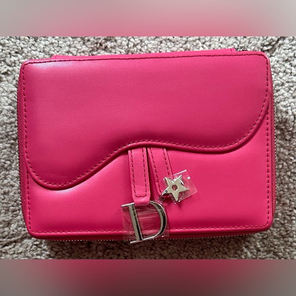 Dior Addict Stellar Shine Lipstick Clutch